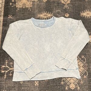 Frank & Eileen triple fleece pullover